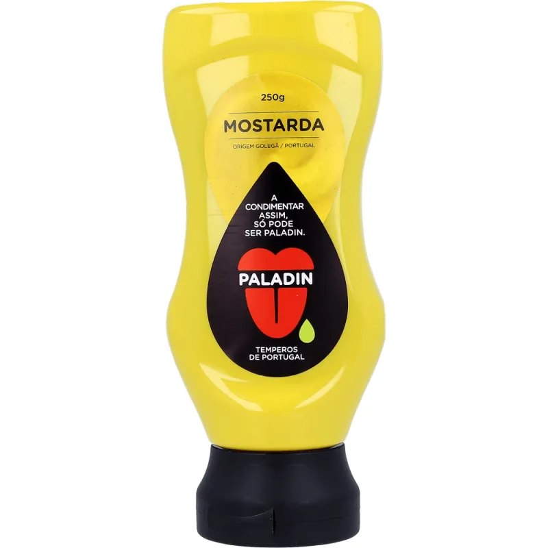 MOSTARDA TDOWN PALADIN 8X250GR
