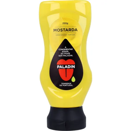 MOSTARDA TDOWN PALADIN 8X250GR