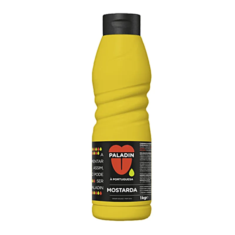MOSTARDA PALADIN 1KG