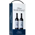 VINHAS DO MARMORE TINTO 2X75CL