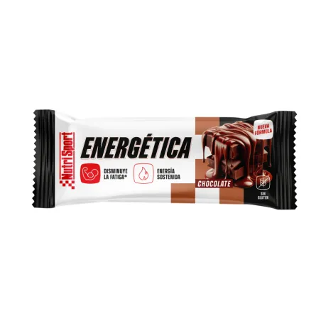 NUTRISPORT ENERGETIC BAR CHOCOLATE 49G