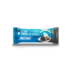 NUTRISPORT LOW CARBS BAR COOKIECREAM 60G