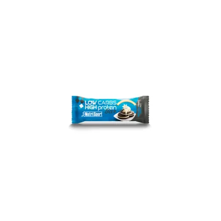 NUTRISPORT LOW CARBS BAR COOKIECREAM 60G